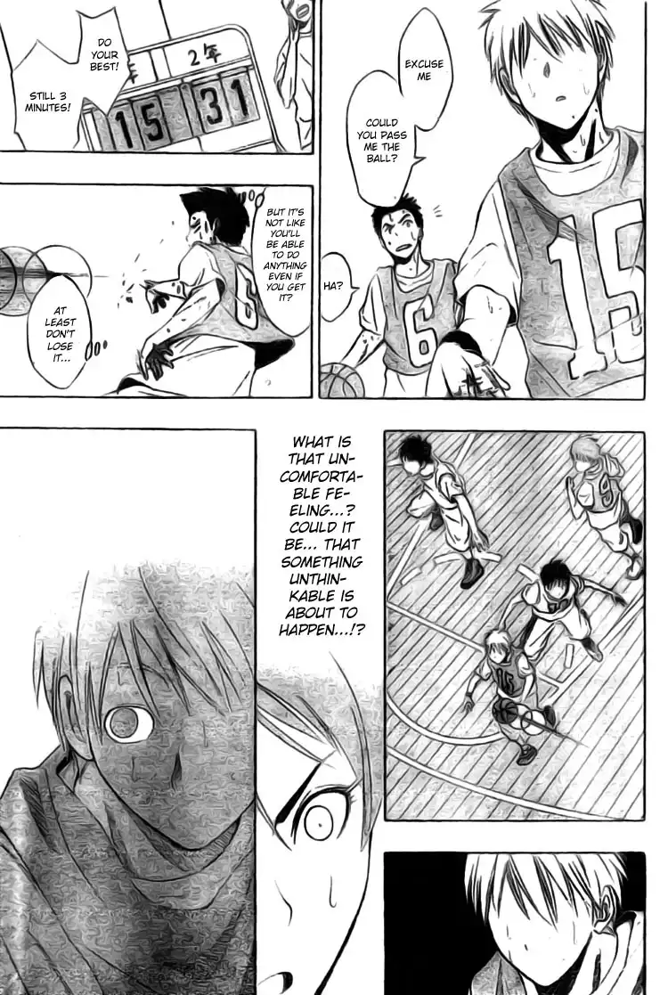 Kuroko no Basket Chapter 1 42